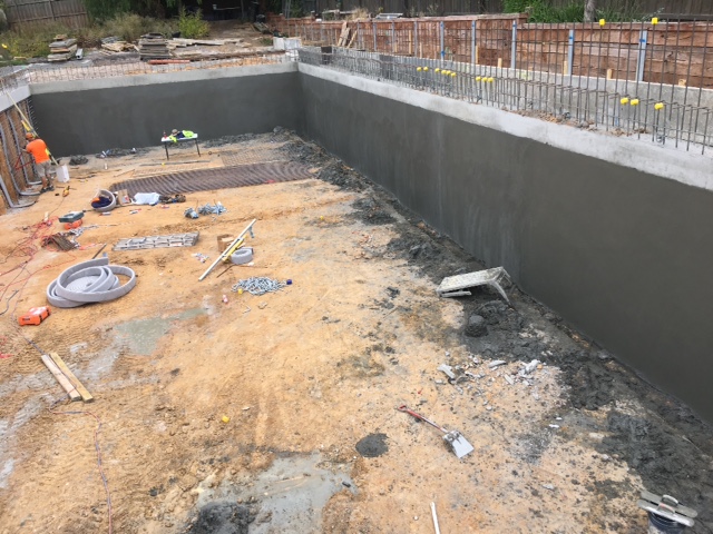 Pro Shotcrete Brisbane - capping beams, basements and all other ...