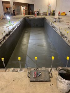 shotcrete pool contractors